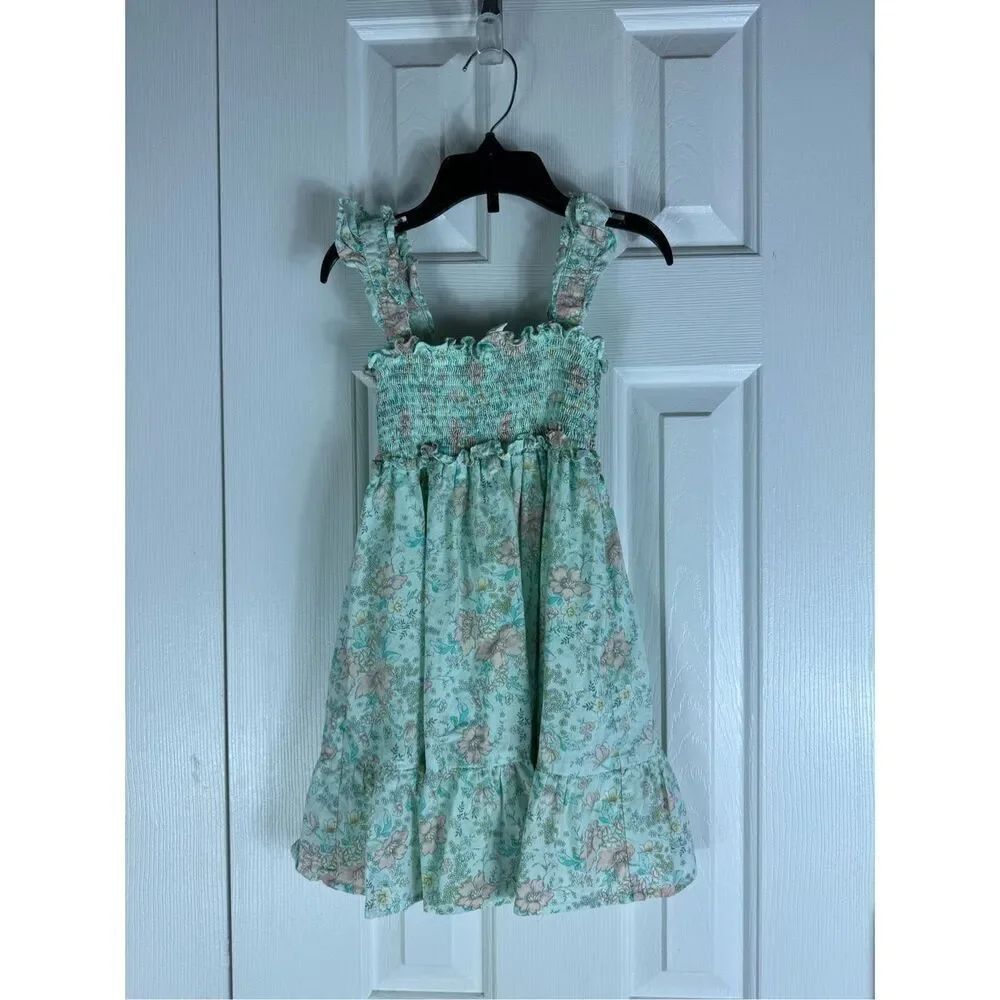Janie and Jack Girls Dress Size 5